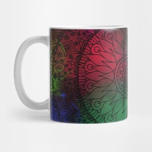 Filigree III Mug